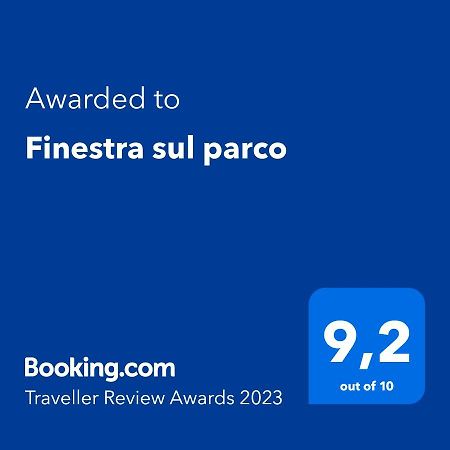 Finestra Sul Parco Leilighet Perugia Eksteriør bilde