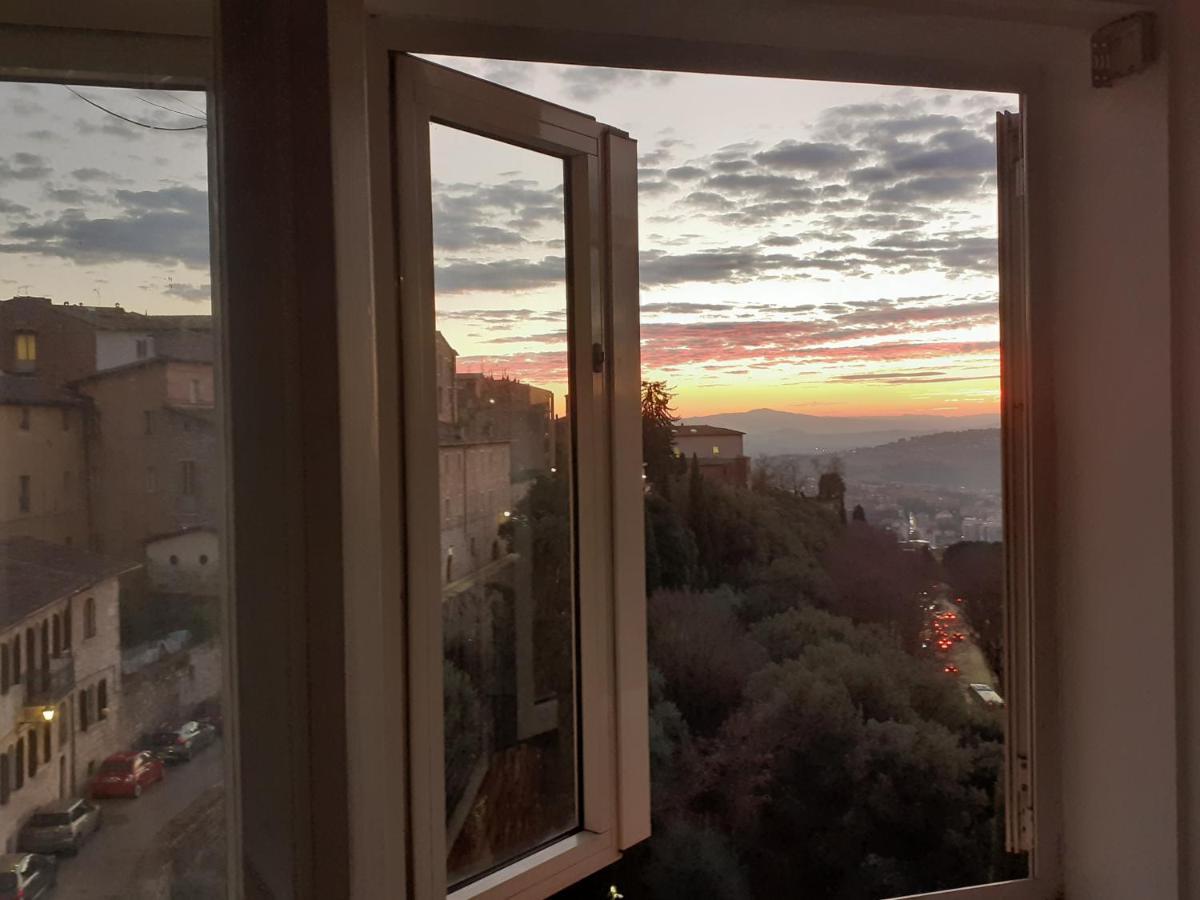 Finestra Sul Parco Leilighet Perugia Eksteriør bilde