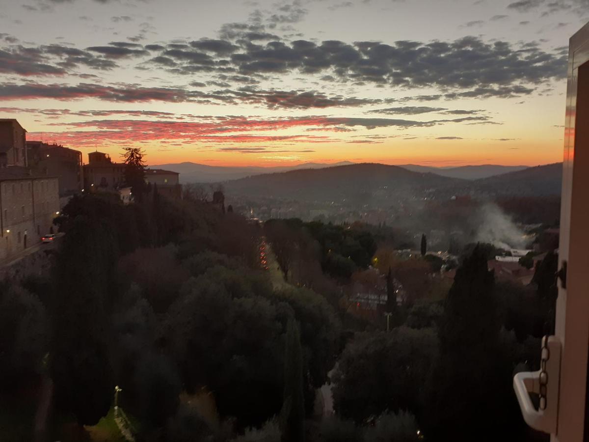 Finestra Sul Parco Leilighet Perugia Eksteriør bilde
